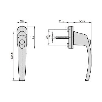 Preview: technische Zeichnung