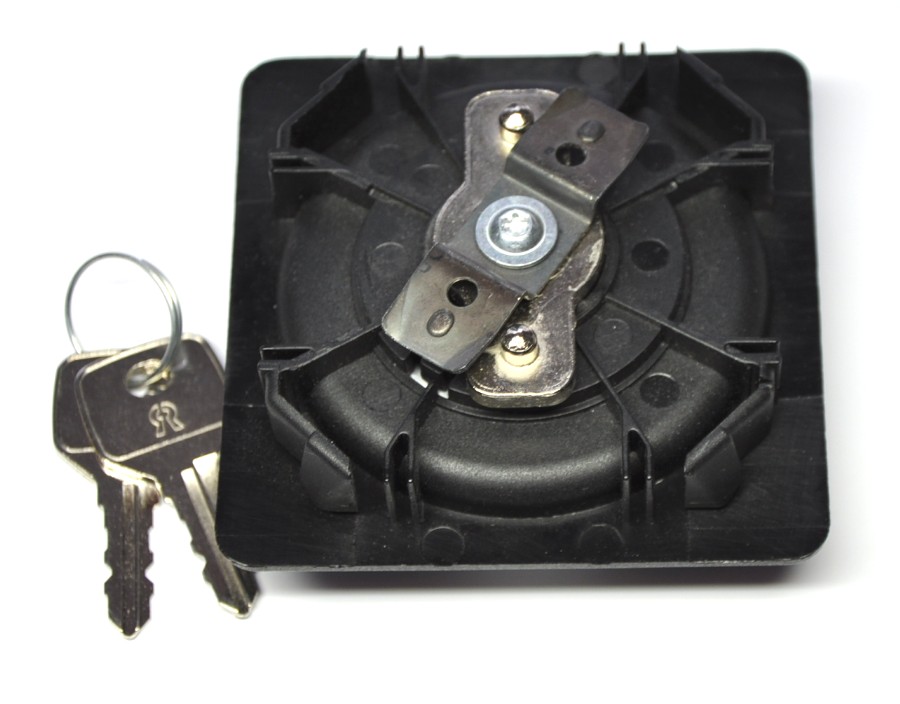 Serrure Ronis 23500 à fermeture différente