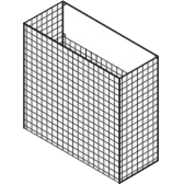 Postkorb 15 Liter
