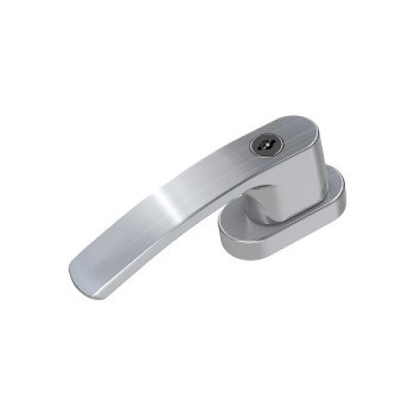 Abschließbarer Fenstergriff