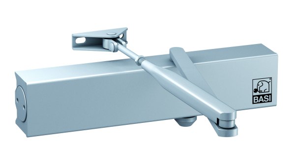 BASI TS 200 – silber Türschließer