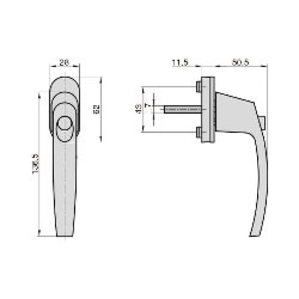 technische Zeichnung